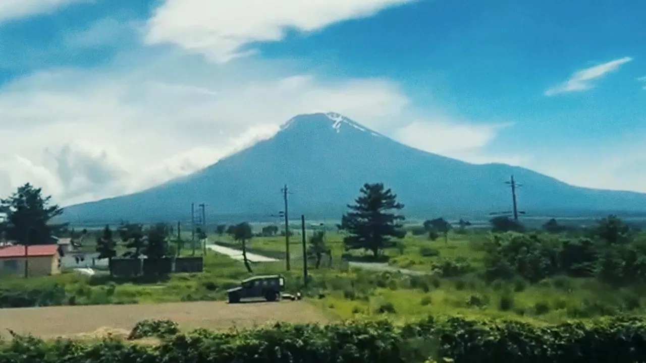 Travel Diary backdrop