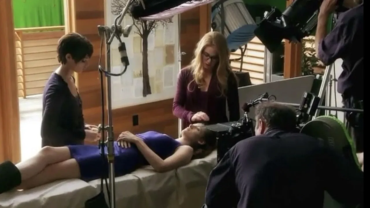 Forever: Filming Breaking Dawn - Part 1 backdrop