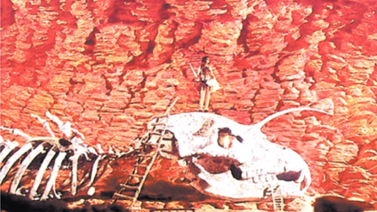 Fantastic Games backdrop