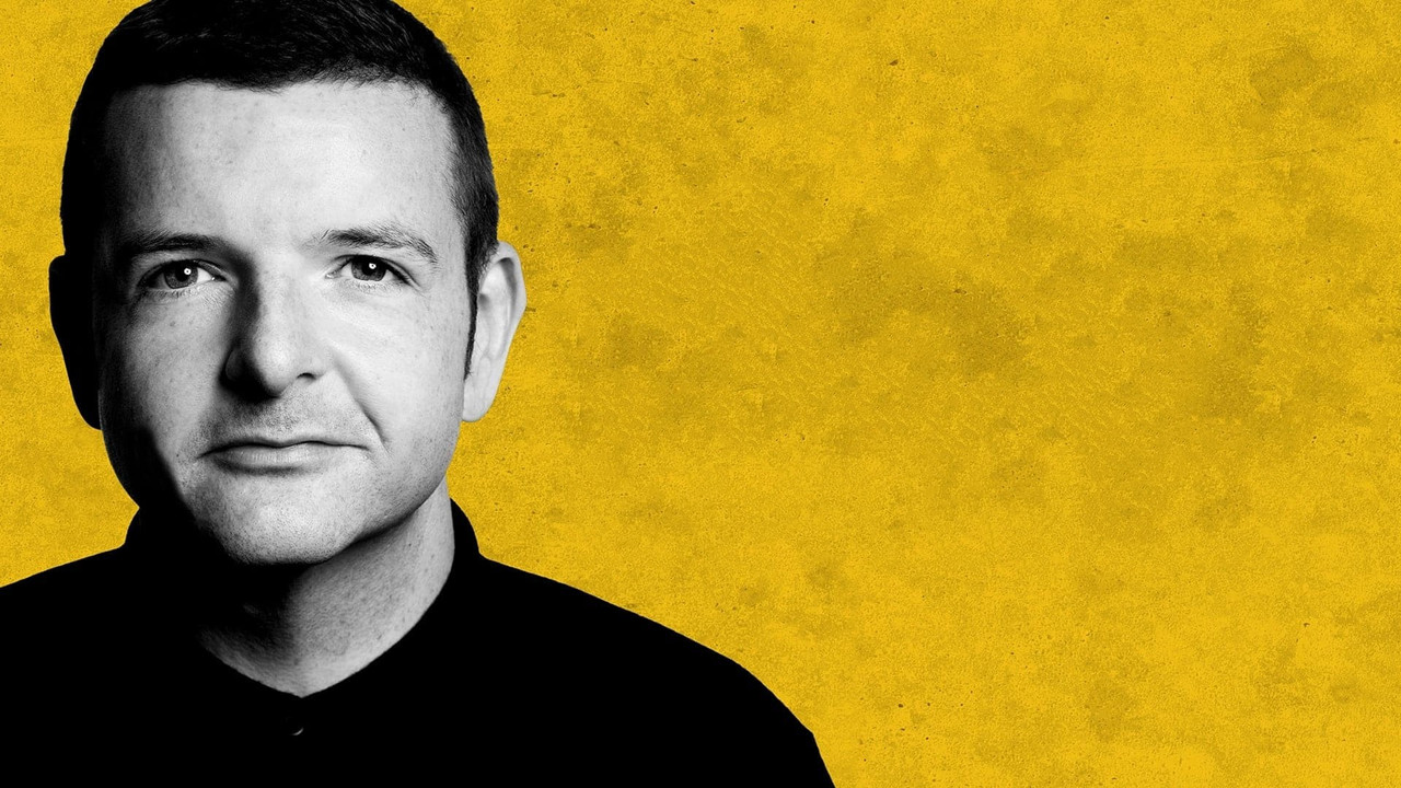 Kevin Bridges: The Overdue Catch-Up backdrop