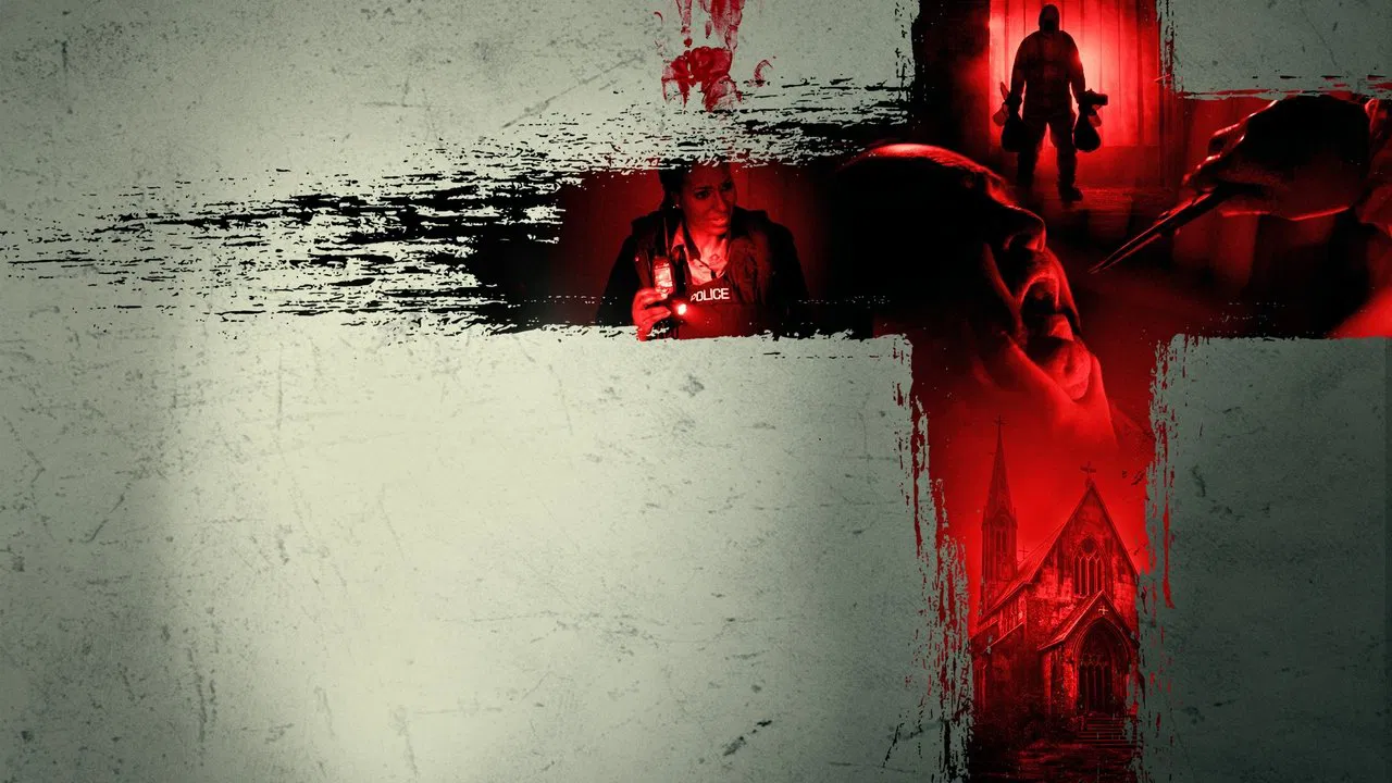 Forgive Me Father backdrop