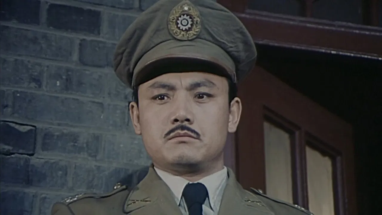 Explosion Before Dawn backdrop