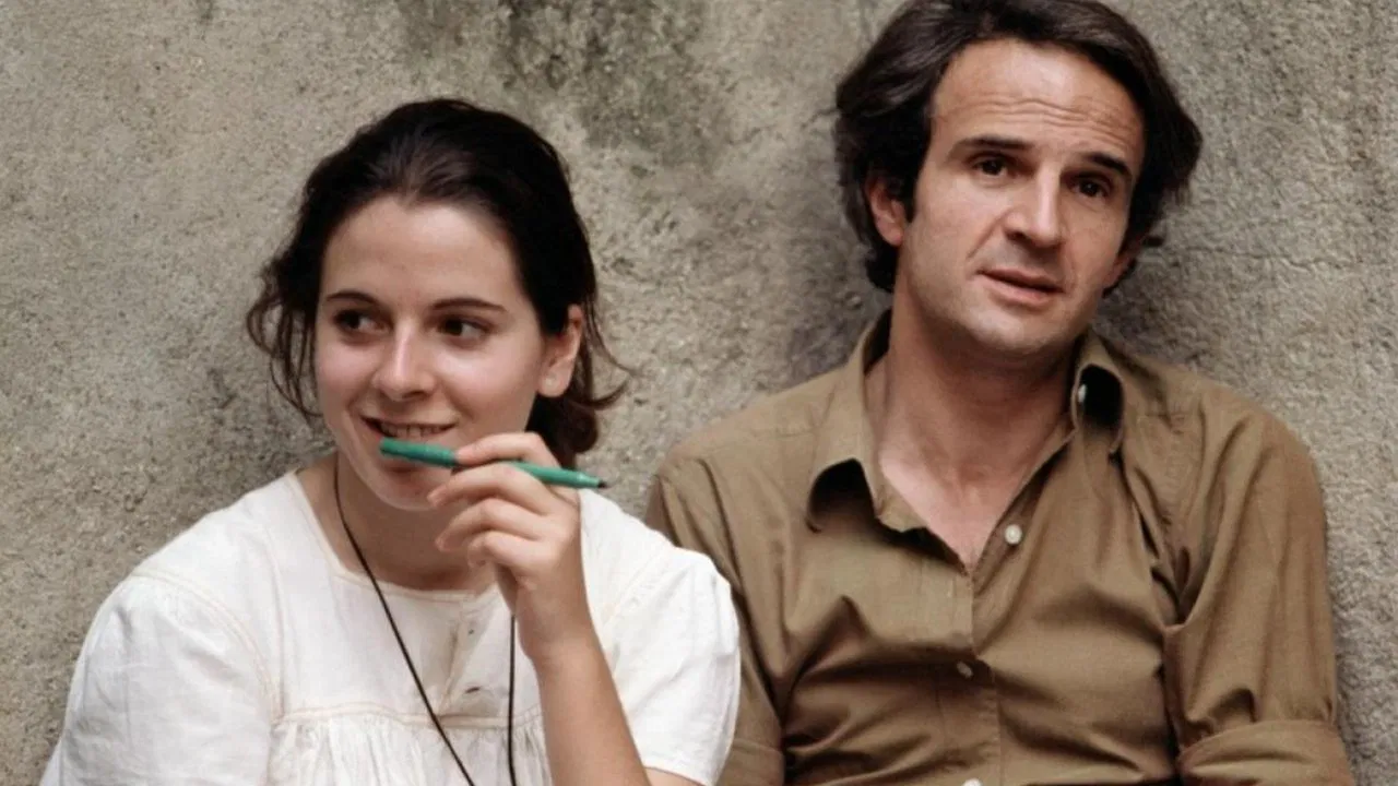 François Truffaut: My Life, a Screenplay backdrop