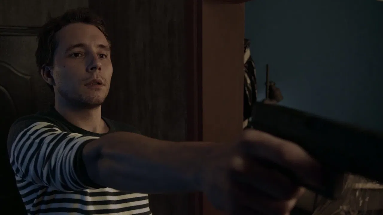 You Won't Die Out Here Like a Dumb Animal backdrop