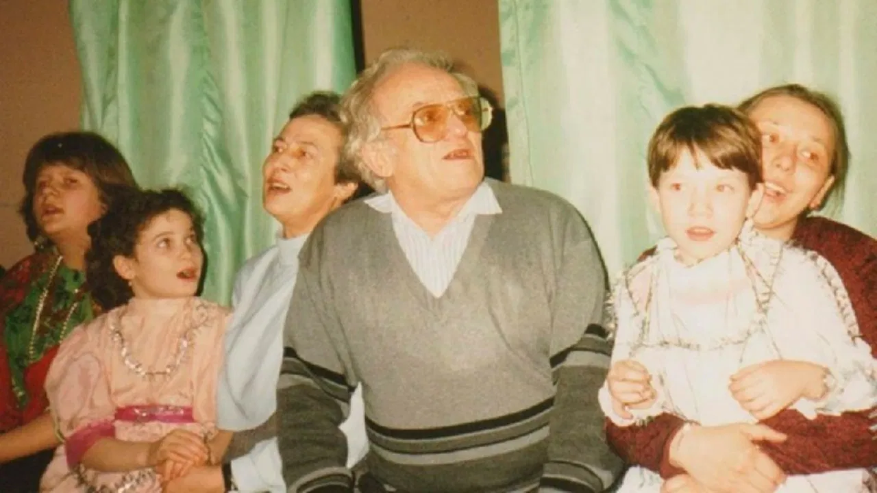 Stolbun's Sect backdrop