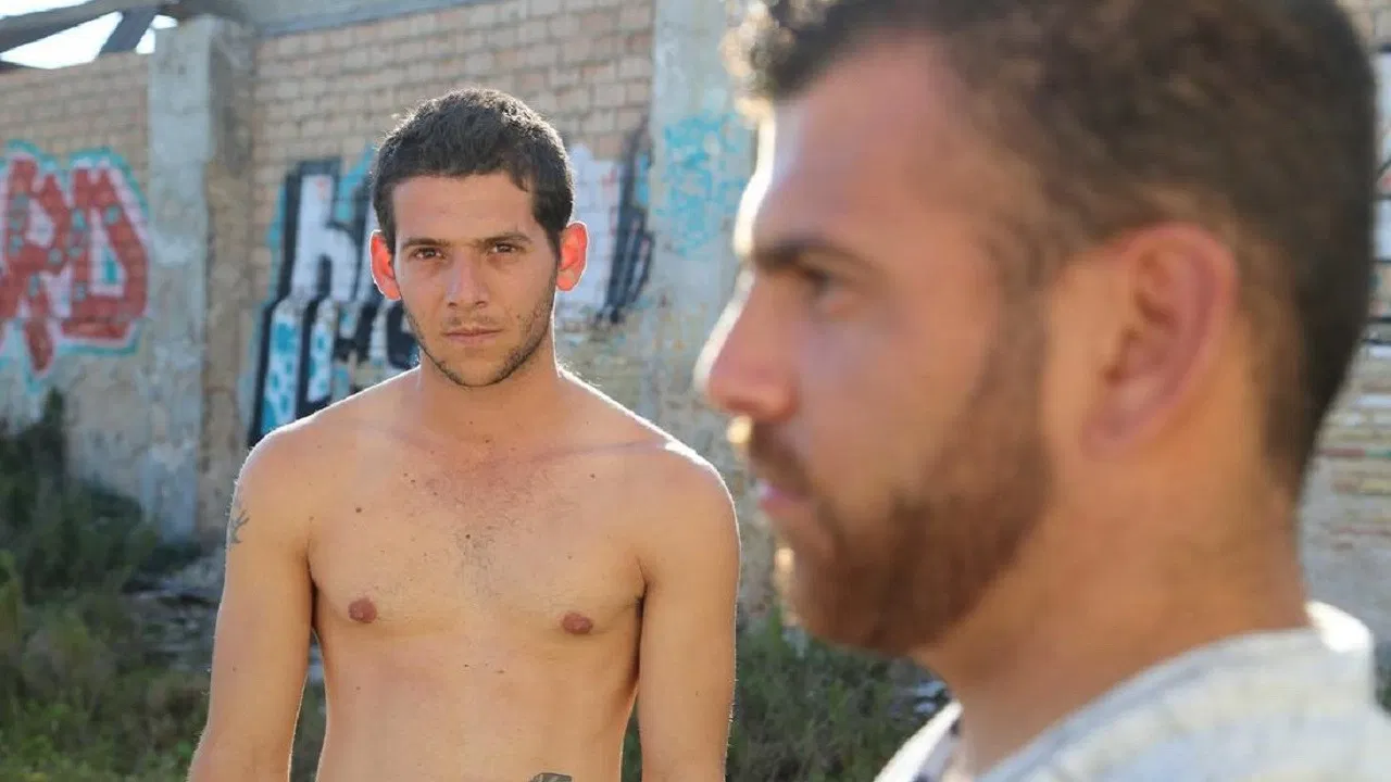 Between Two Waters backdrop