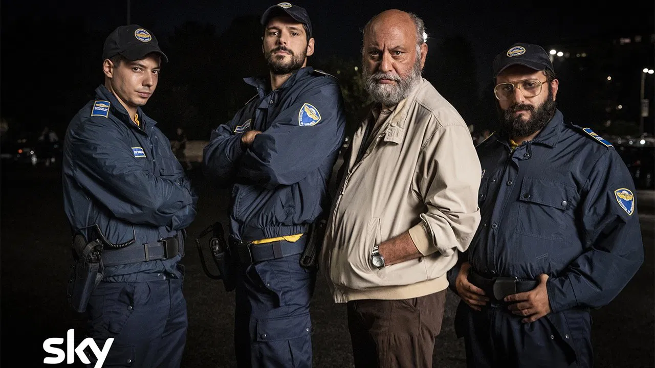 (Im)perfetti Criminali backdrop