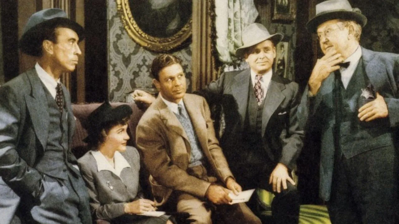 Scattergood Survives a Murder backdrop