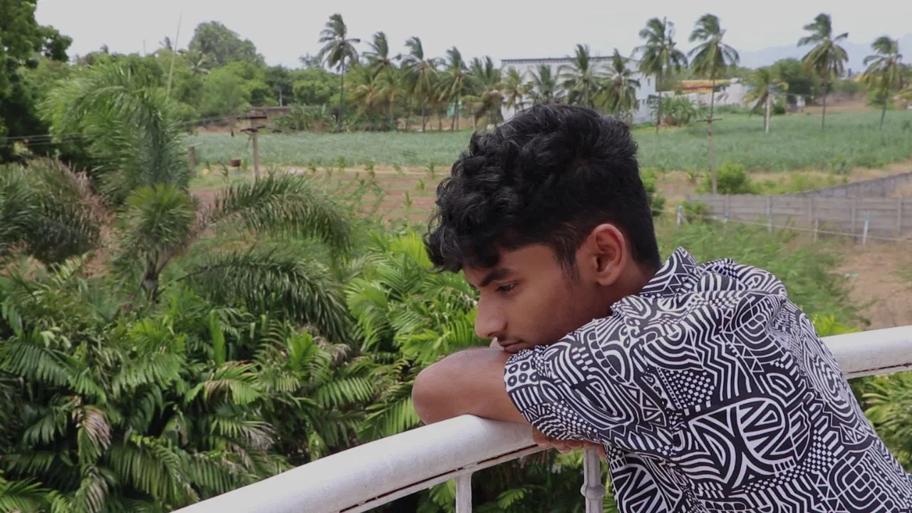 paar the uncertAinty of life backdrop