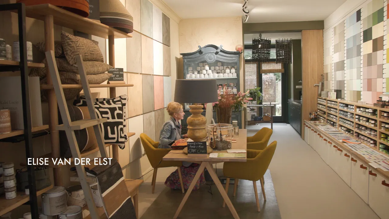 Inspiring Paints backdrop