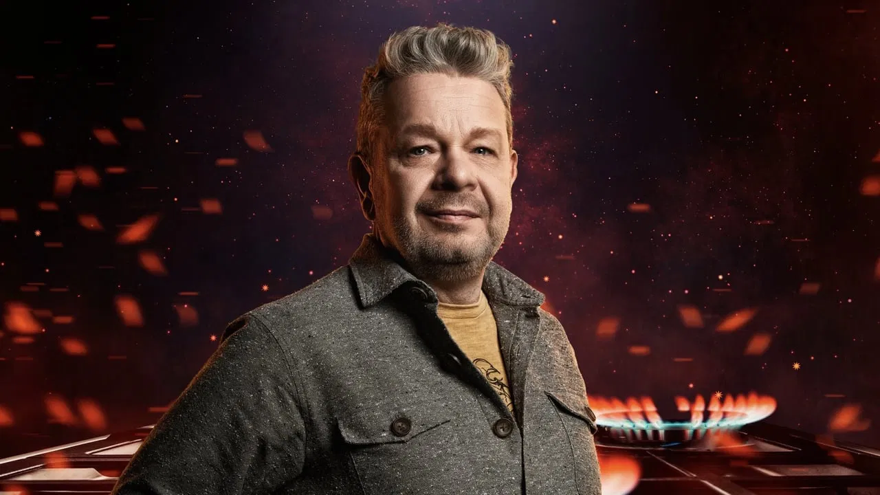 Batalla de restaurantes backdrop