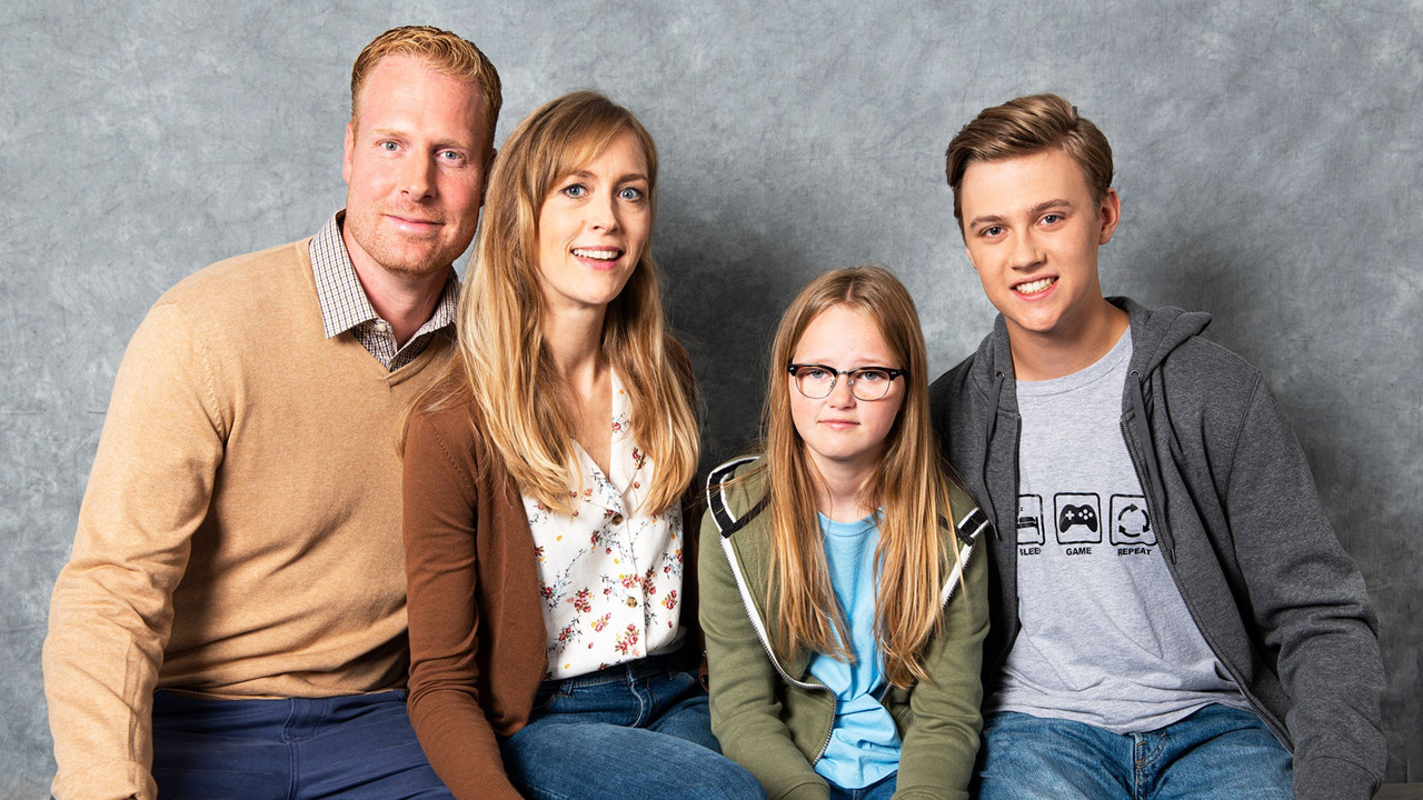 De Regels van Floor backdrop