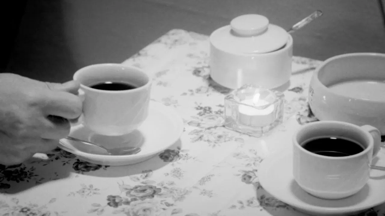 Teatime with Mr.Park backdrop