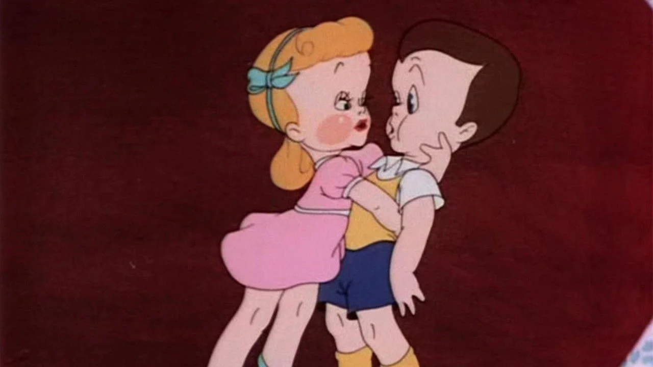 Holiday Highlights backdrop