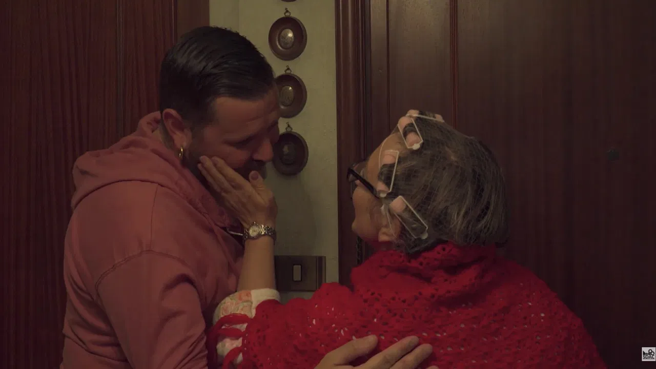 Tutta Colpa di una A? backdrop