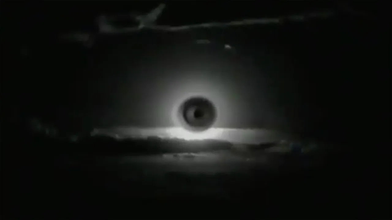 The Dollhouse backdrop