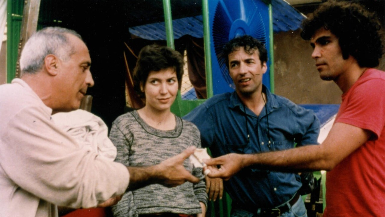 Cuba libre - Velocipedi ai tropici backdrop