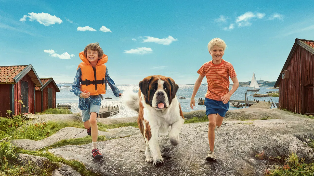 Vi på Saltkråkan backdrop