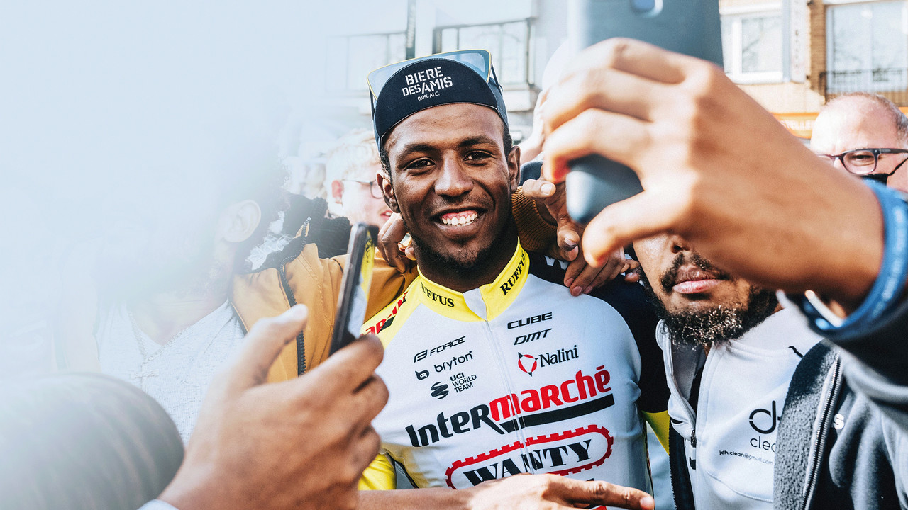 This Is My Moment backdrop