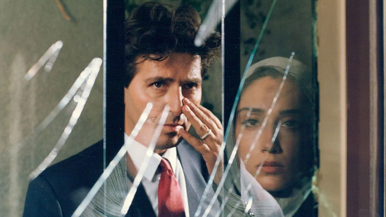 As a Stranger backdrop