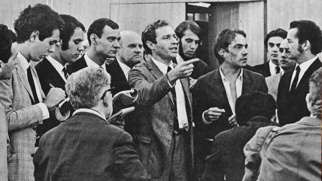 On Borrowed Time backdrop