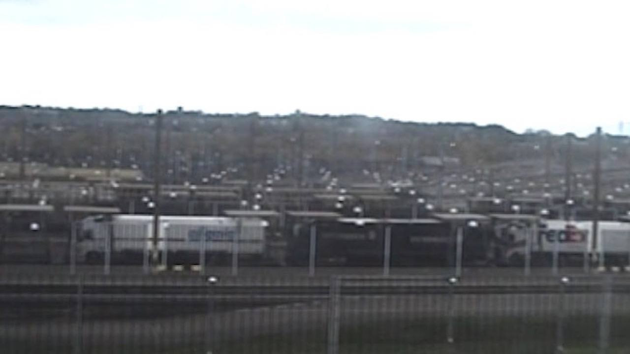 Sitting Idle backdrop