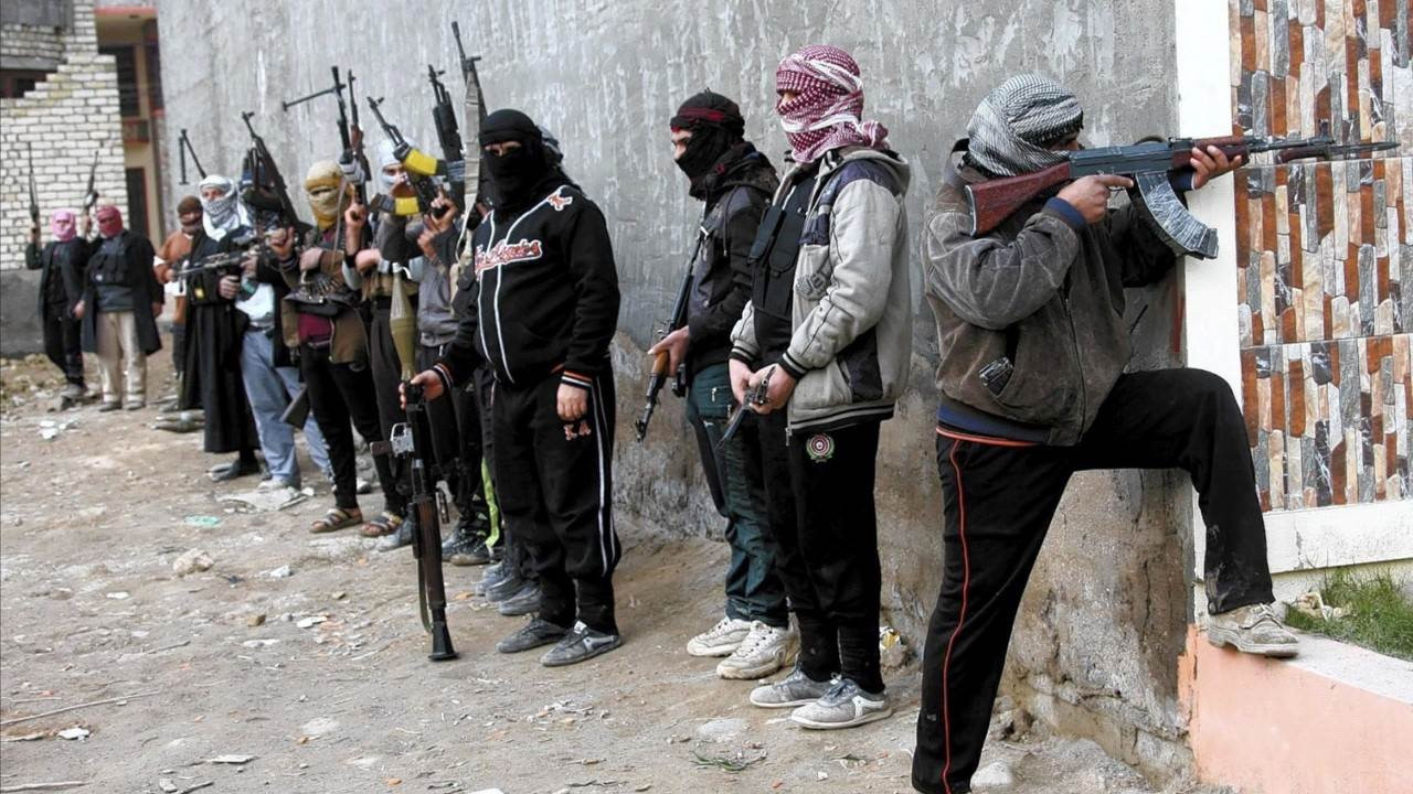 Terrorism: After 9/11 backdrop