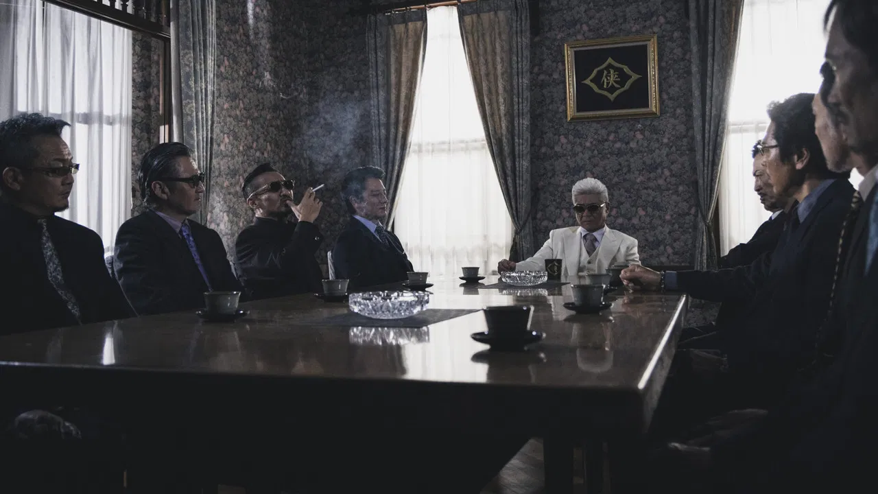 Unification of Japan 65 backdrop