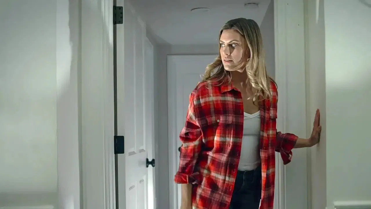 A Nanny to Die For backdrop