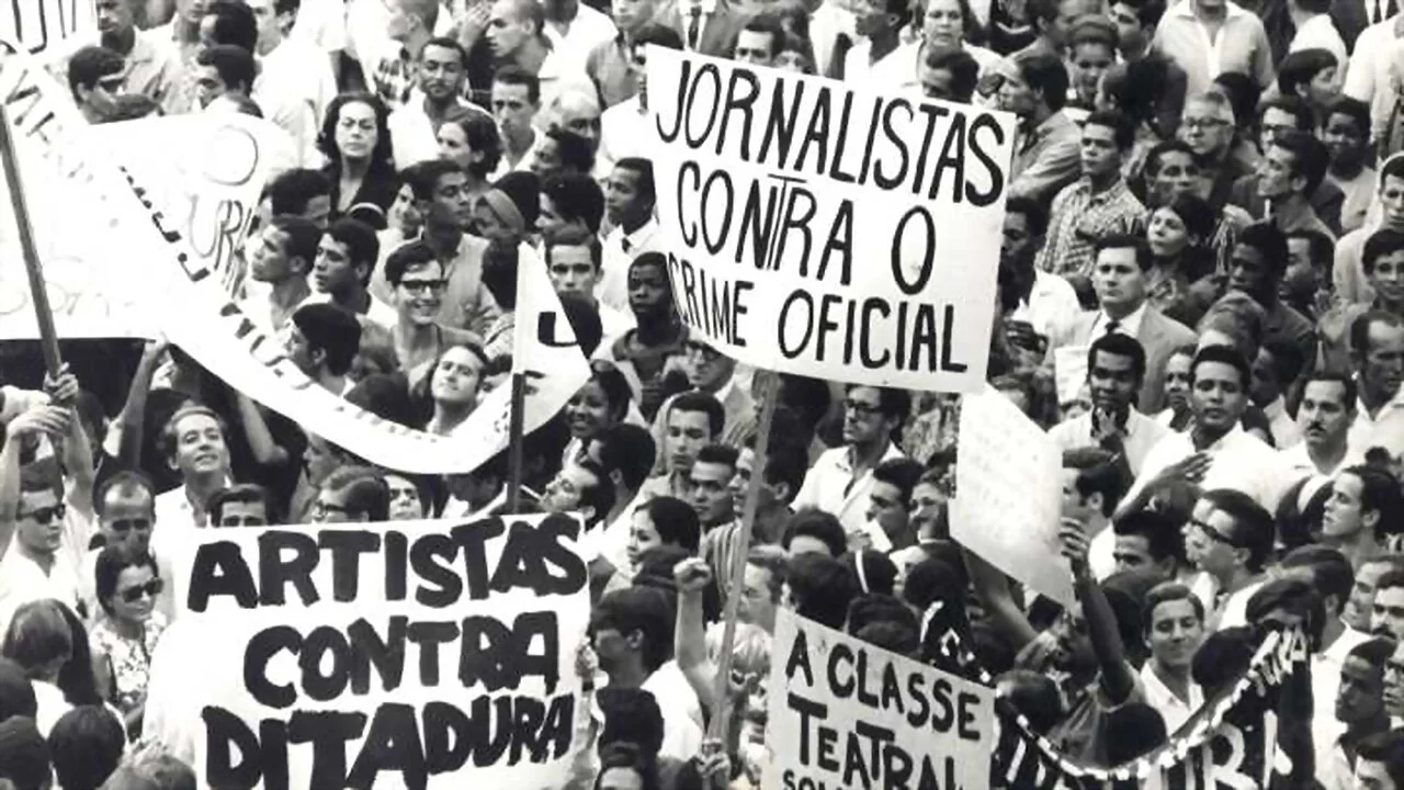 Ibiúna, Primavera Brasileira backdrop