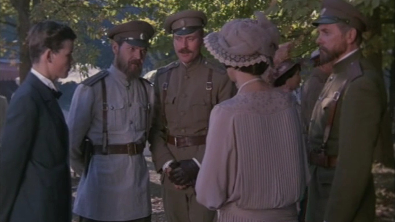 Misty Shores backdrop