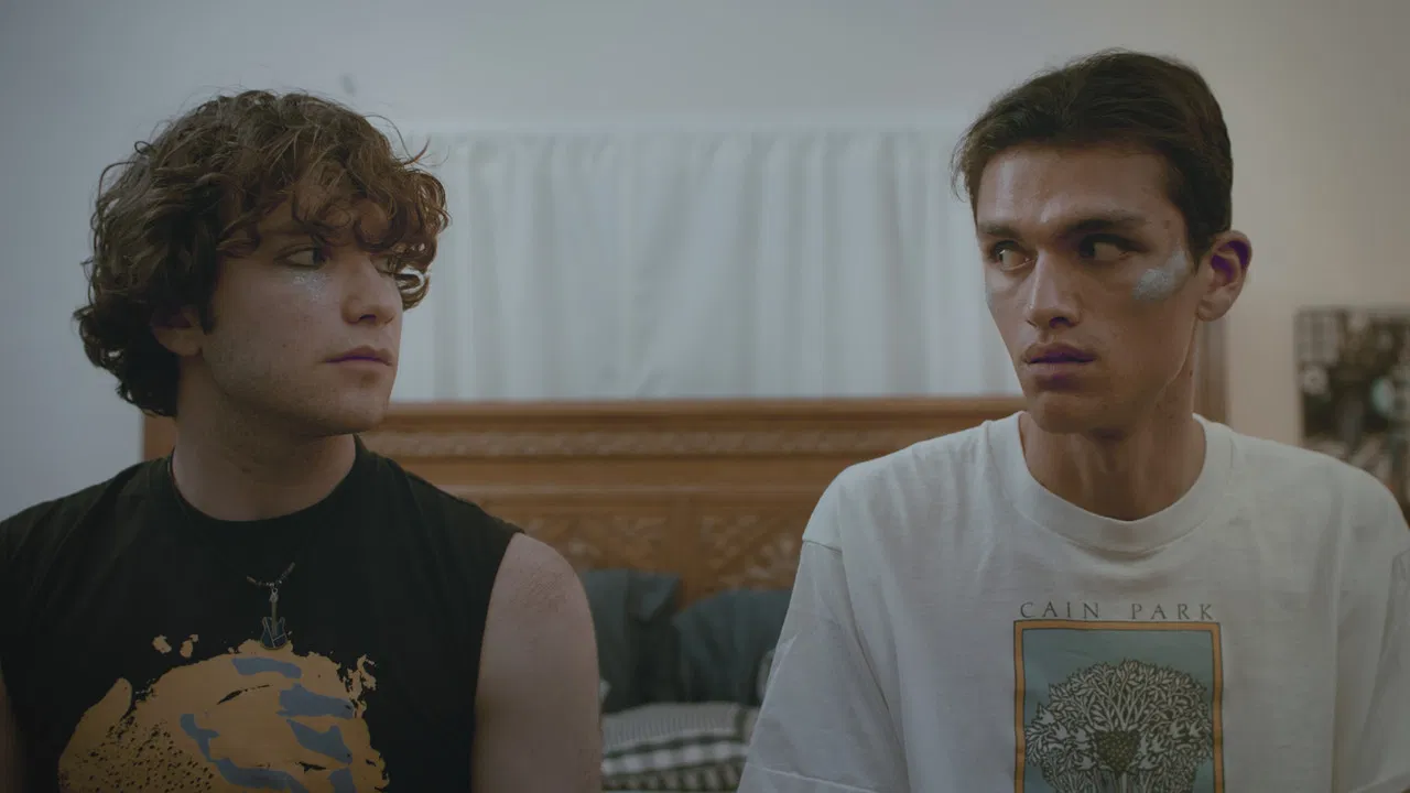 Bury Your Gaze backdrop