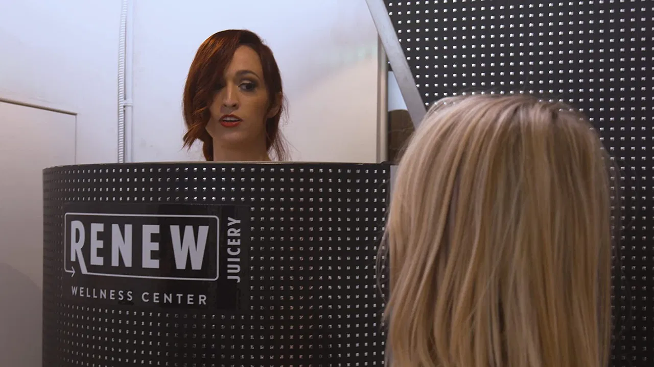 The Skeptic's Guide To Wellness backdrop