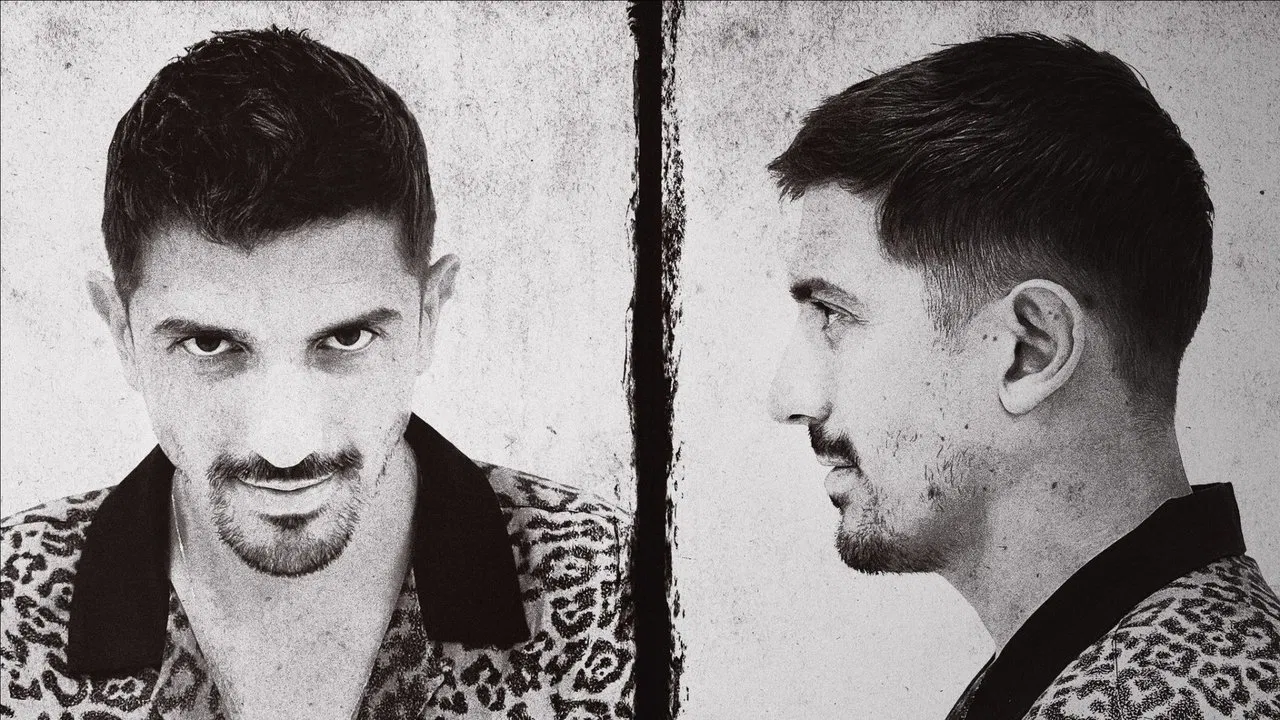 Andrew Schulz: Infamous backdrop