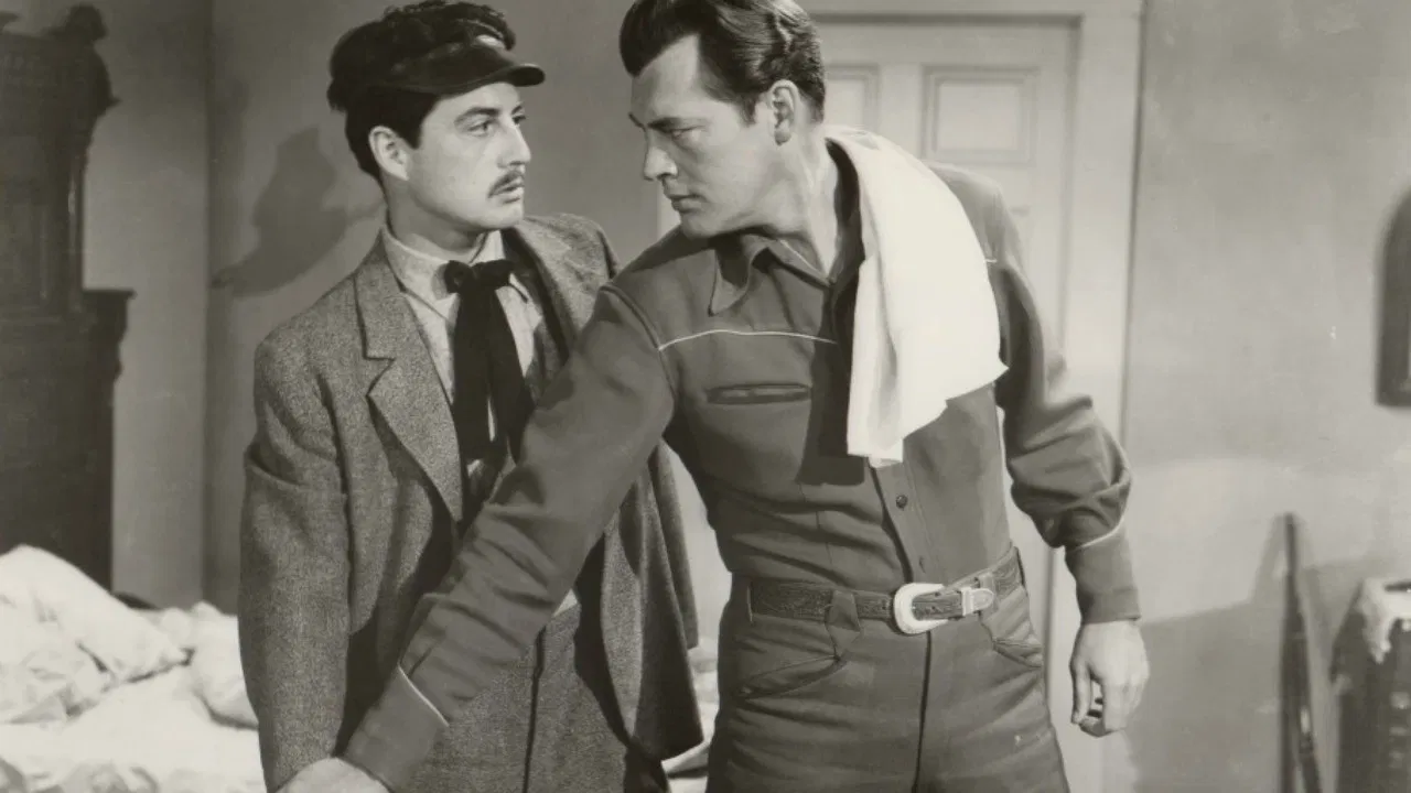 Riding Through Nevada backdrop