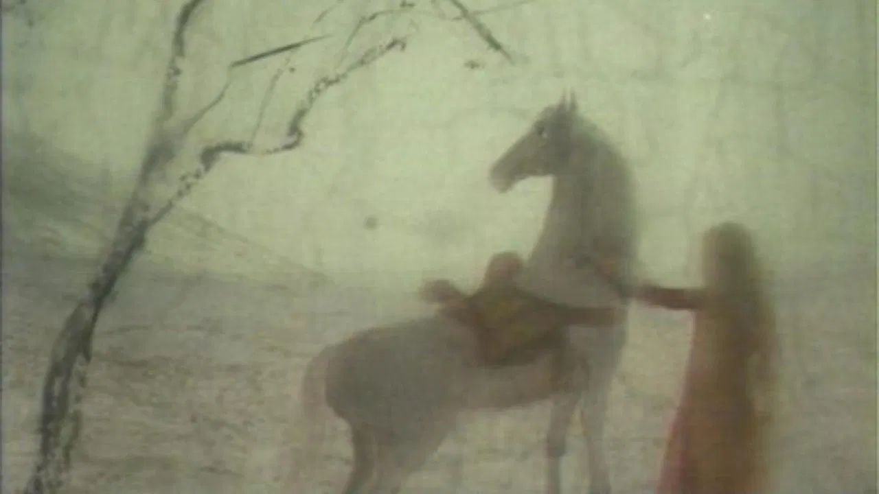 The Legend of Lady Godiva backdrop