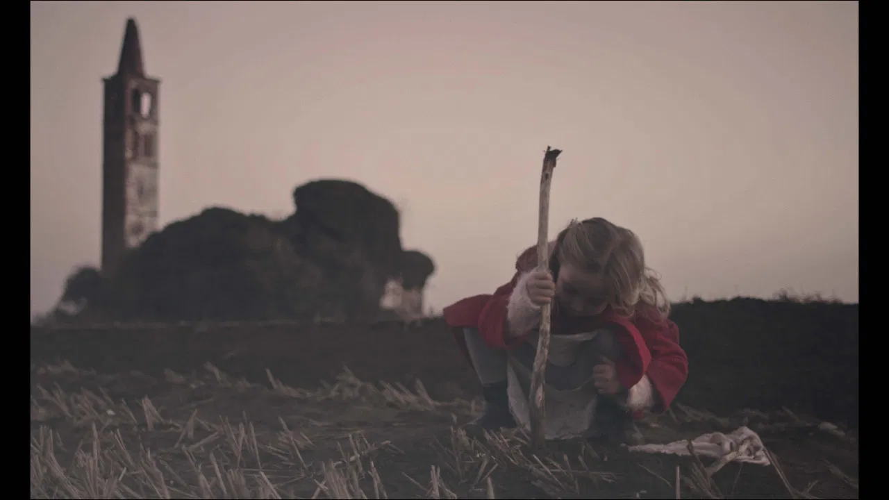 Farewell, for today backdrop