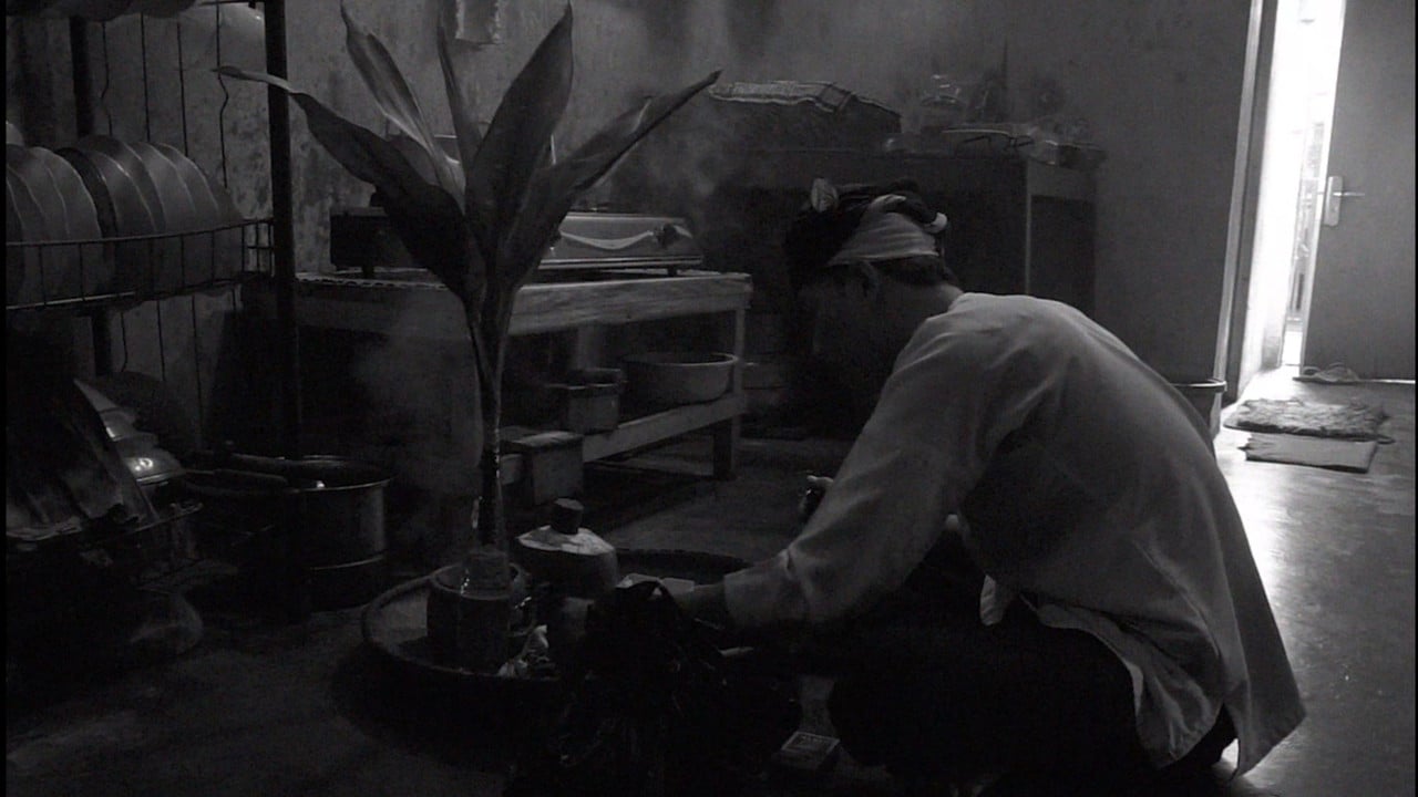 The silent sound of tarawangsa backdrop