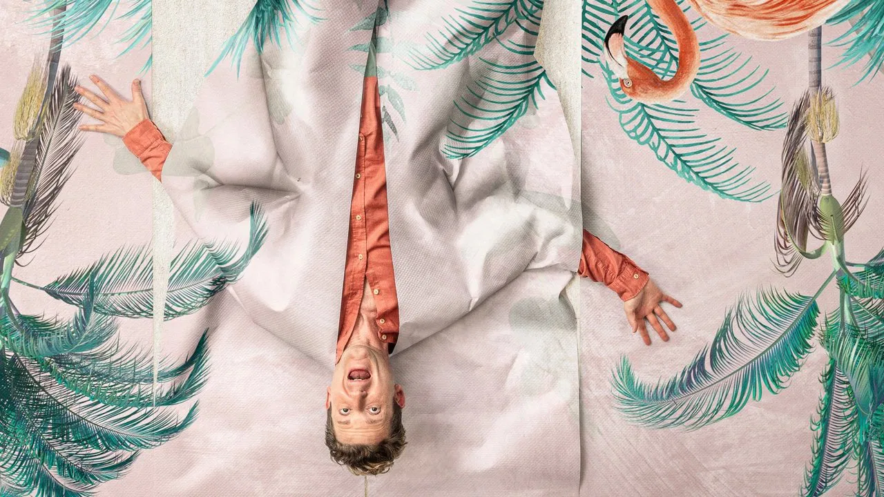 Between 4 Neighbours backdrop