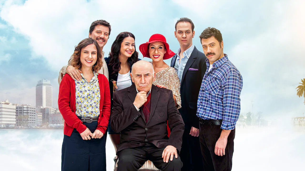 Happy Family Journal backdrop