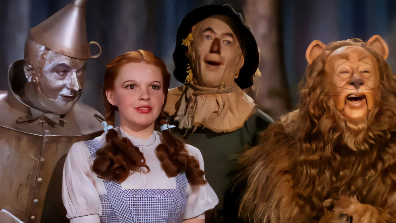 Mysteries of Oz: 85 Questions Answered backdrop