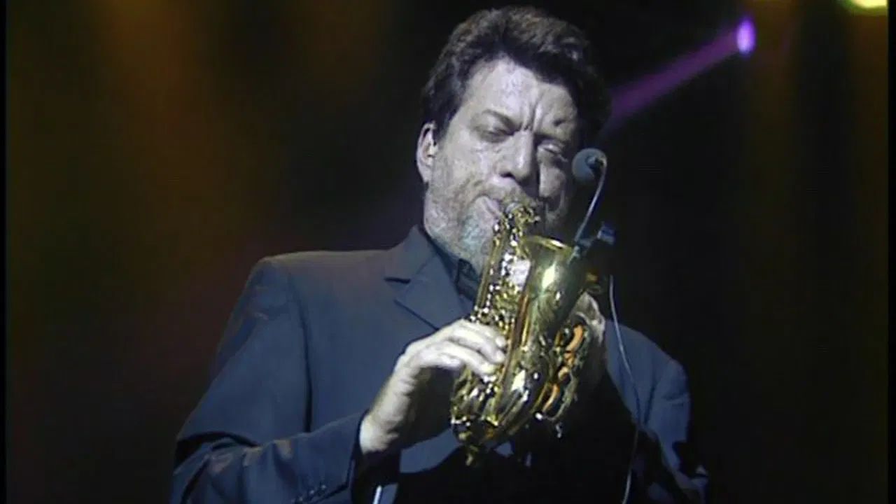 Leo Gandelman: Ao Vivo backdrop