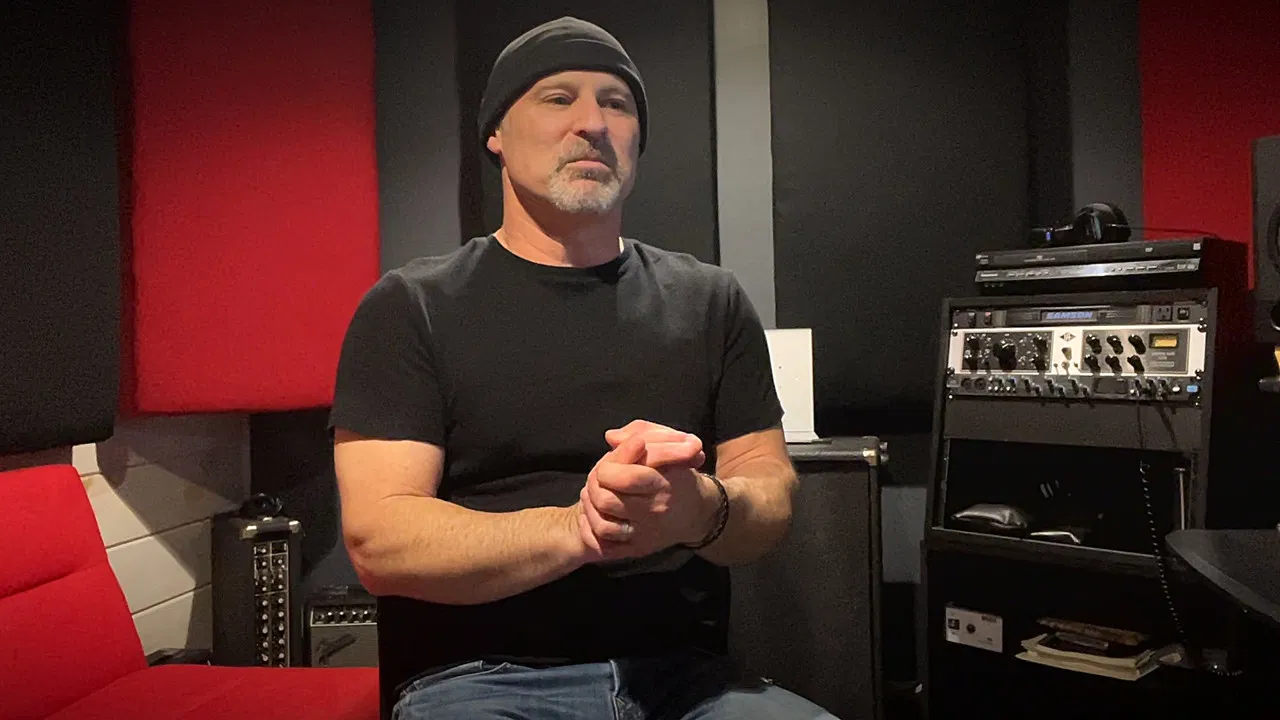 Resilience & Sacrifice backdrop