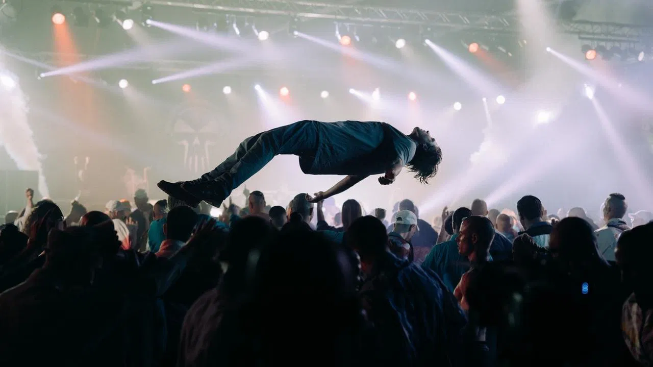 Hardcore Never Dies backdrop