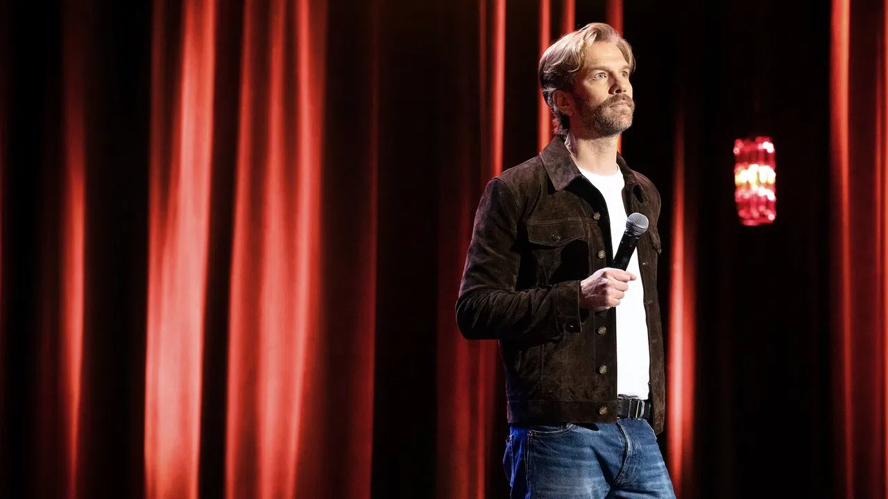 Anthony Jeselnik: Bones and All backdrop