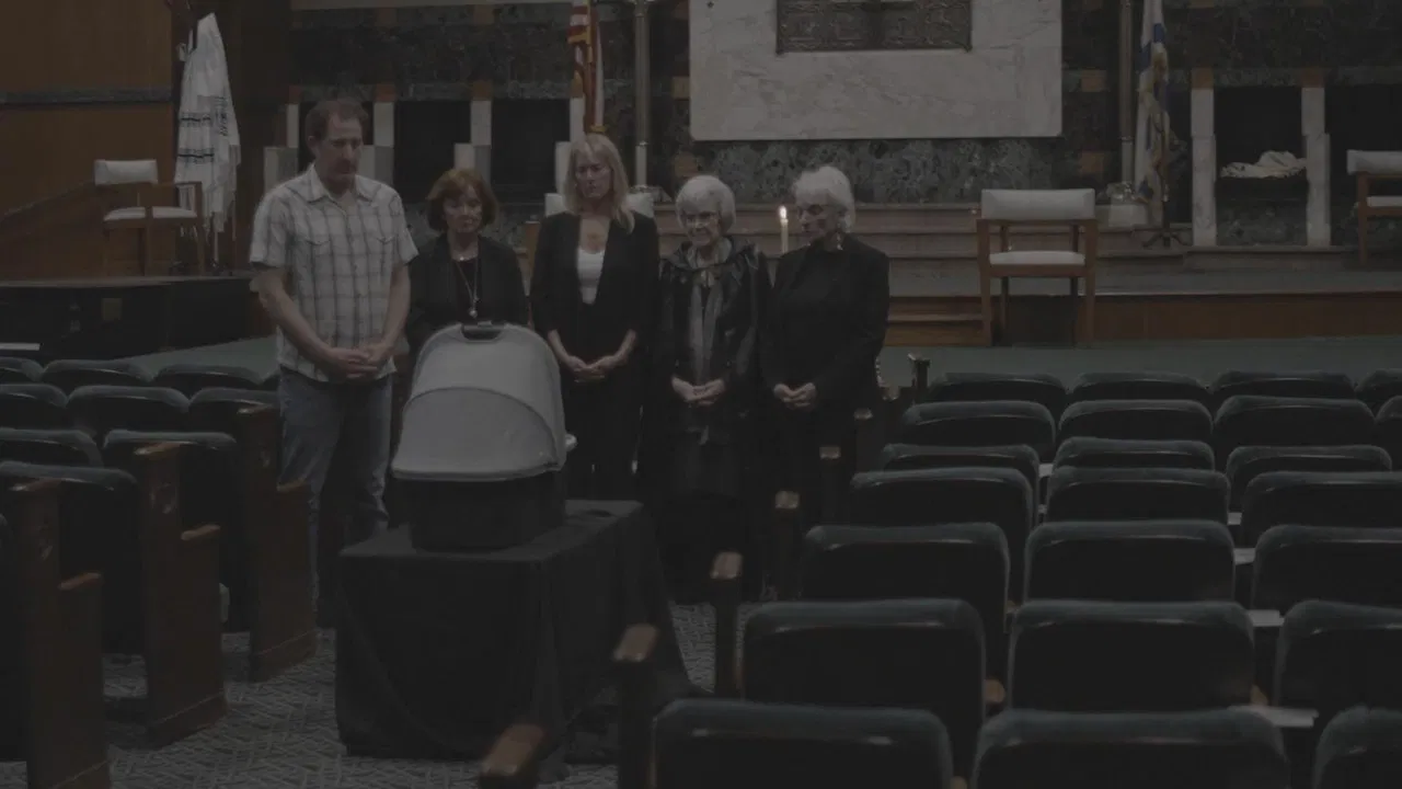 Abrahams Special Day backdrop