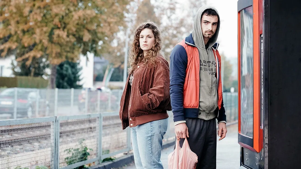 Who Is Without Fault backdrop