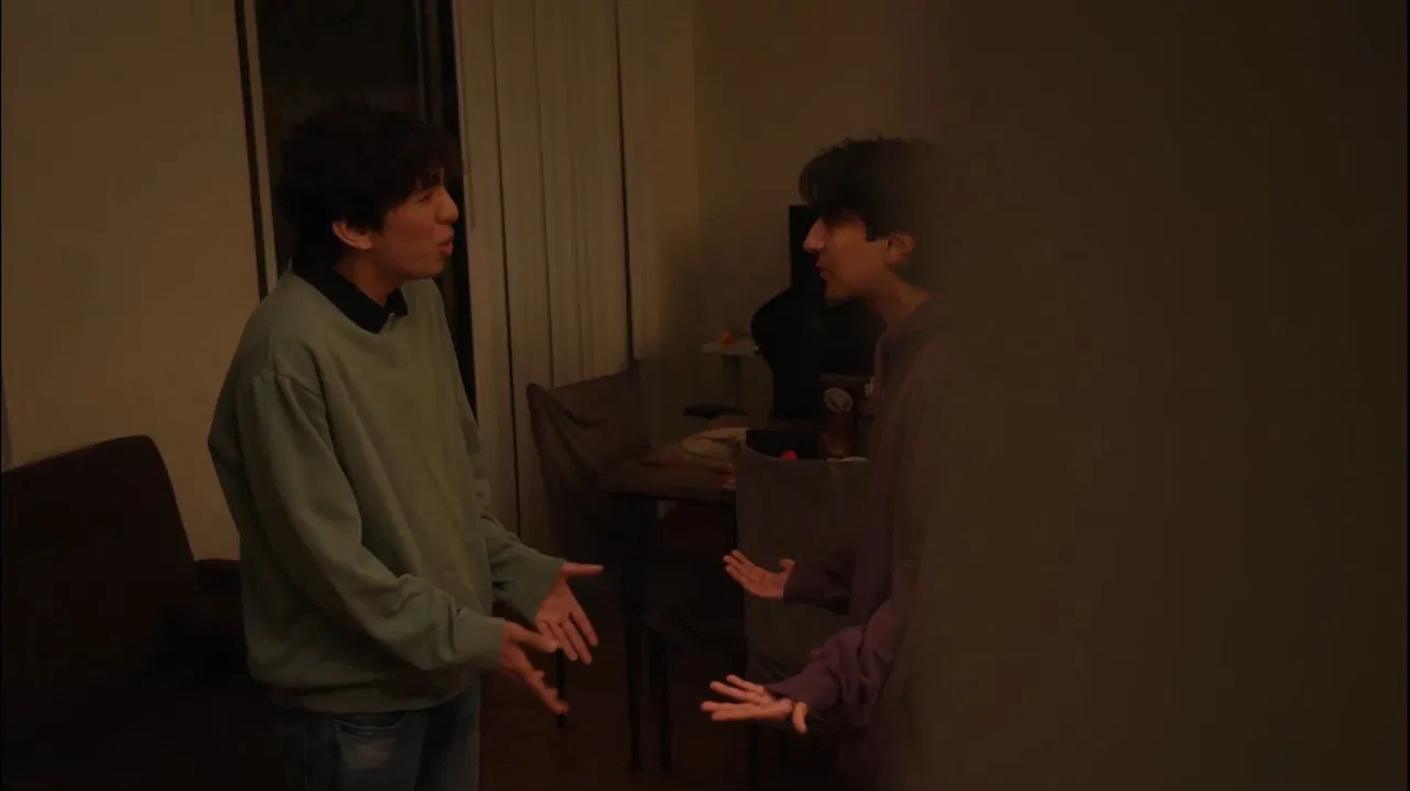 Clean Up: A College Documentary backdrop