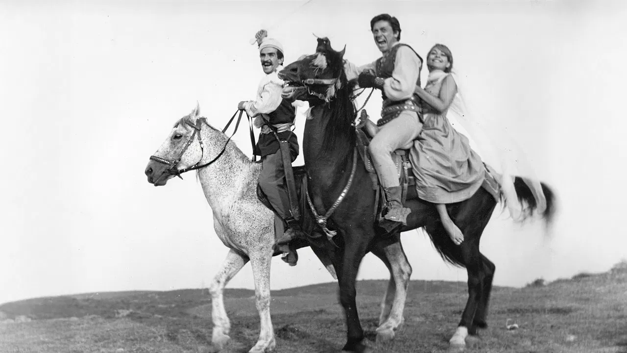 Malkoçoğlu Krallara Karşı backdrop