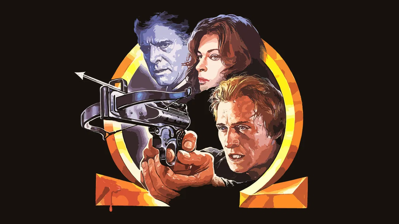 The Osterman Weekend backdrop